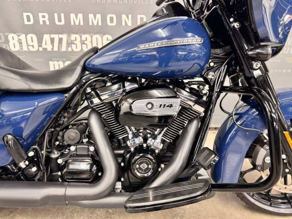 Harley-Davidson FLHXSE CVO Street Glide 2023
