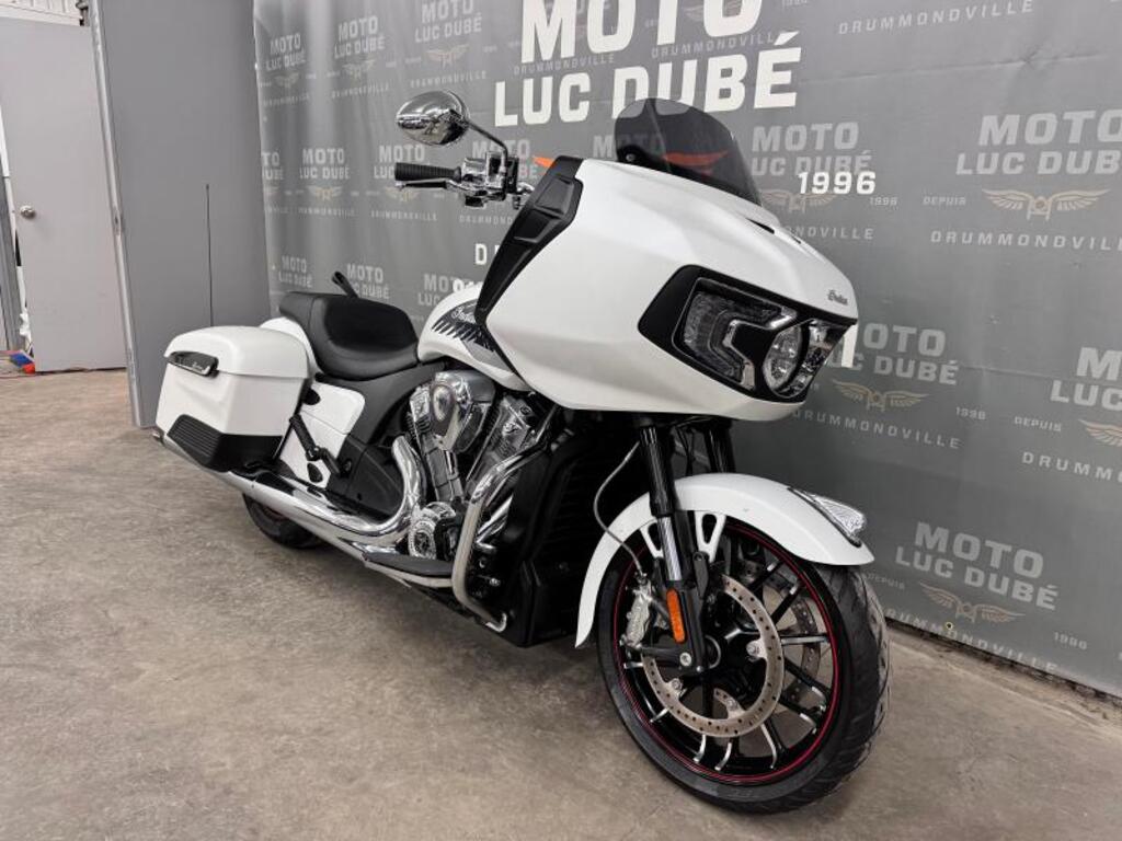Indian Motorcycles Challenger Limited 2021