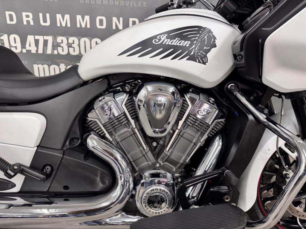 Indian Motorcycles Challenger Limited 2021