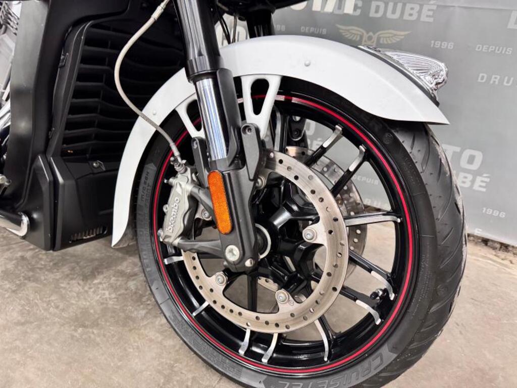 Indian Motorcycles Challenger Limited 2021