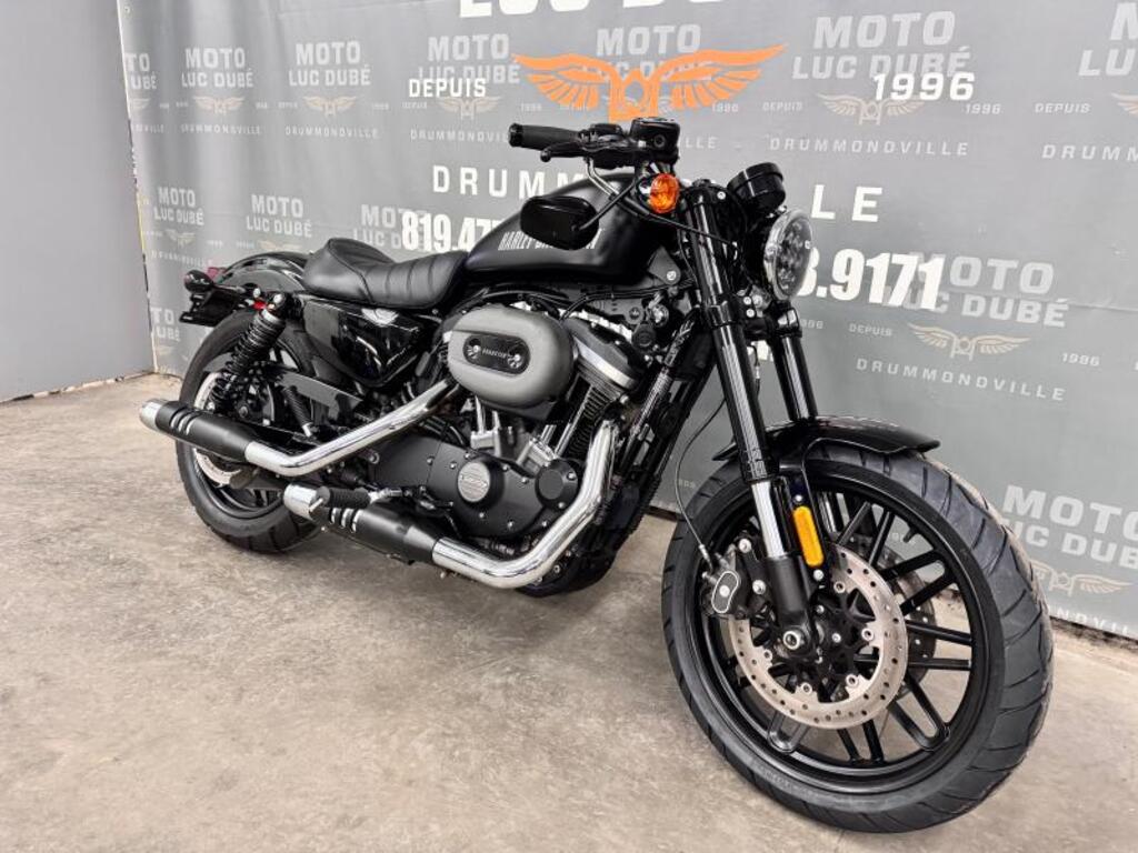 Harley-Davidson XL1200CX Roadster 2017