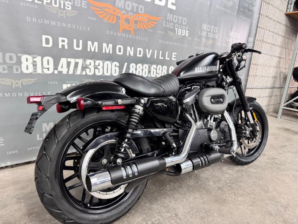 Harley-Davidson XL1200CX Roadster 2017