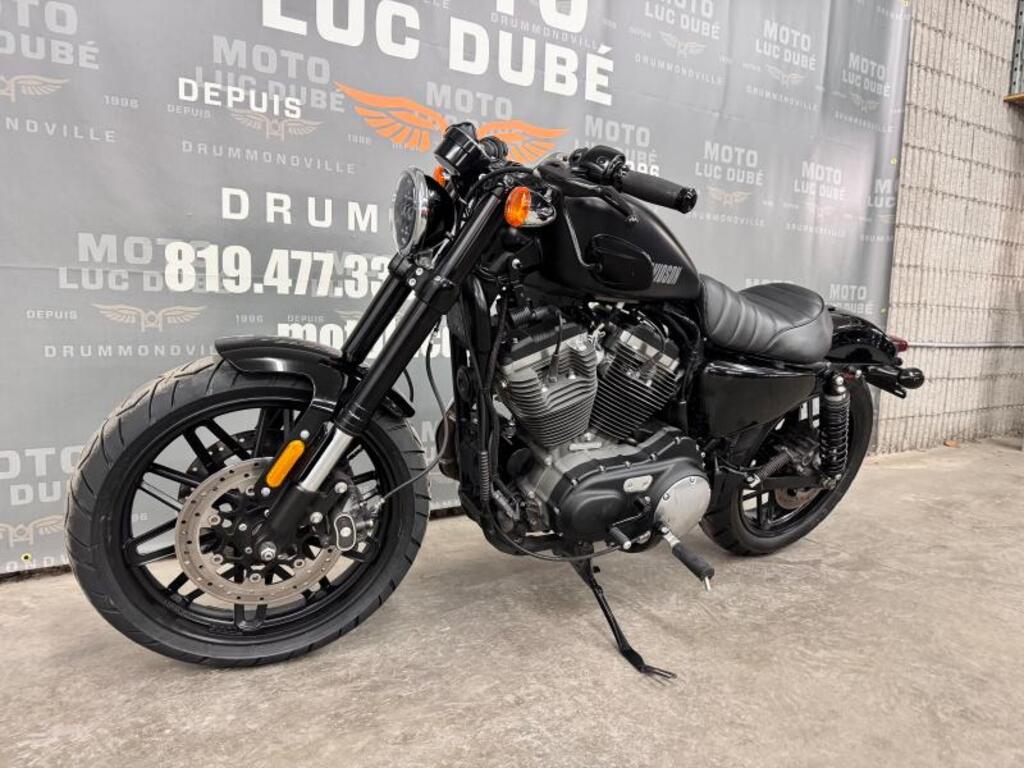 Harley-Davidson XL1200CX Roadster 2017
