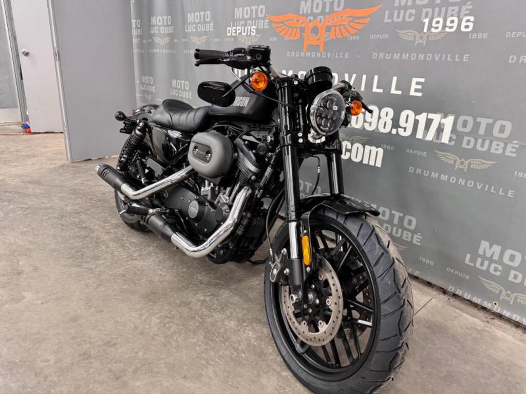 Harley-Davidson FLHXS Street Glide Special 2017