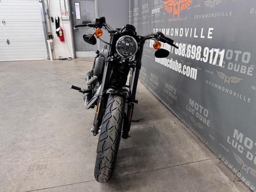 Harley-Davidson FLHXS Street Glide Special 2017