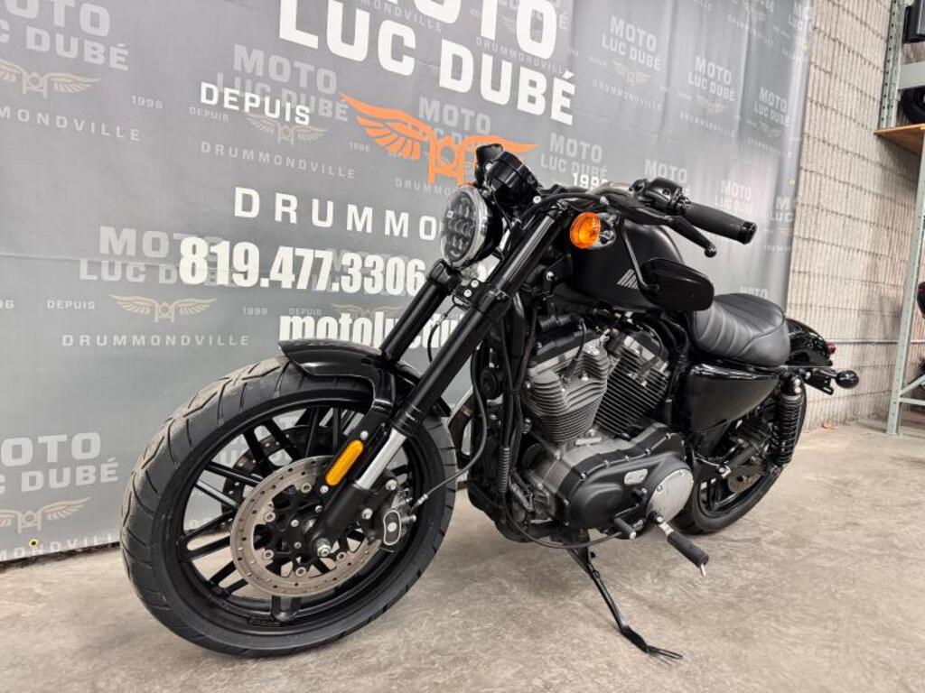 Harley-Davidson FLHXS Street Glide Special 2017