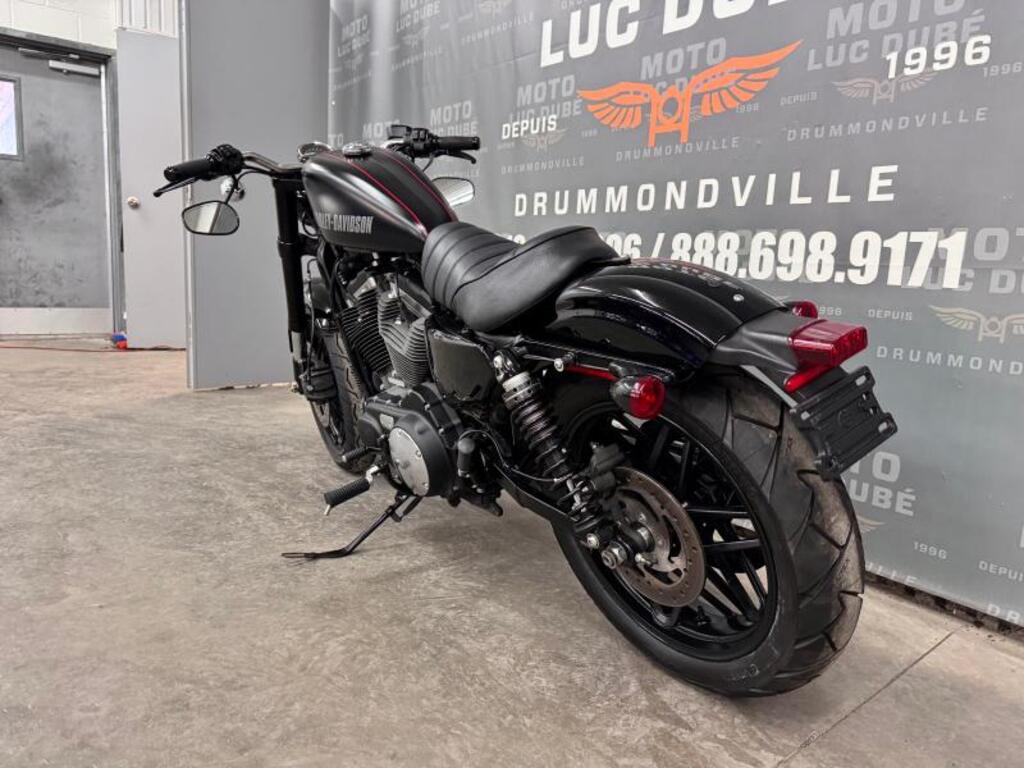 Harley-Davidson FLHXS Street Glide Special 2017