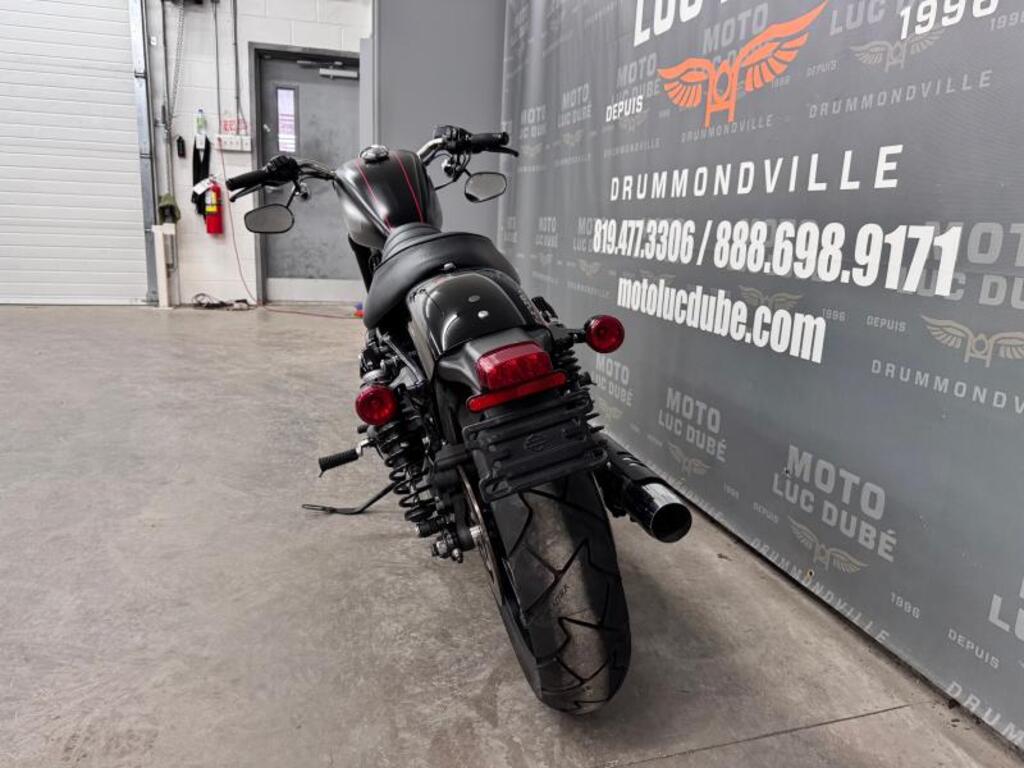 Harley-Davidson FLHXS Street Glide Special 2017
