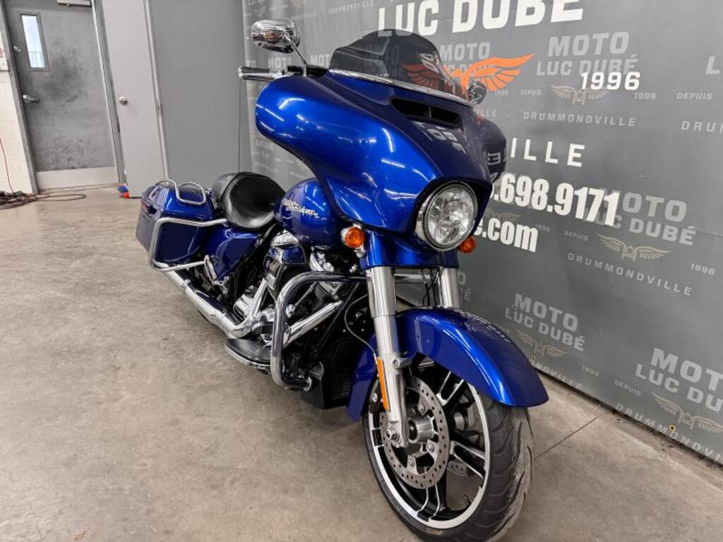 Harley-Davidson FLHXS Street Glide Special 2017