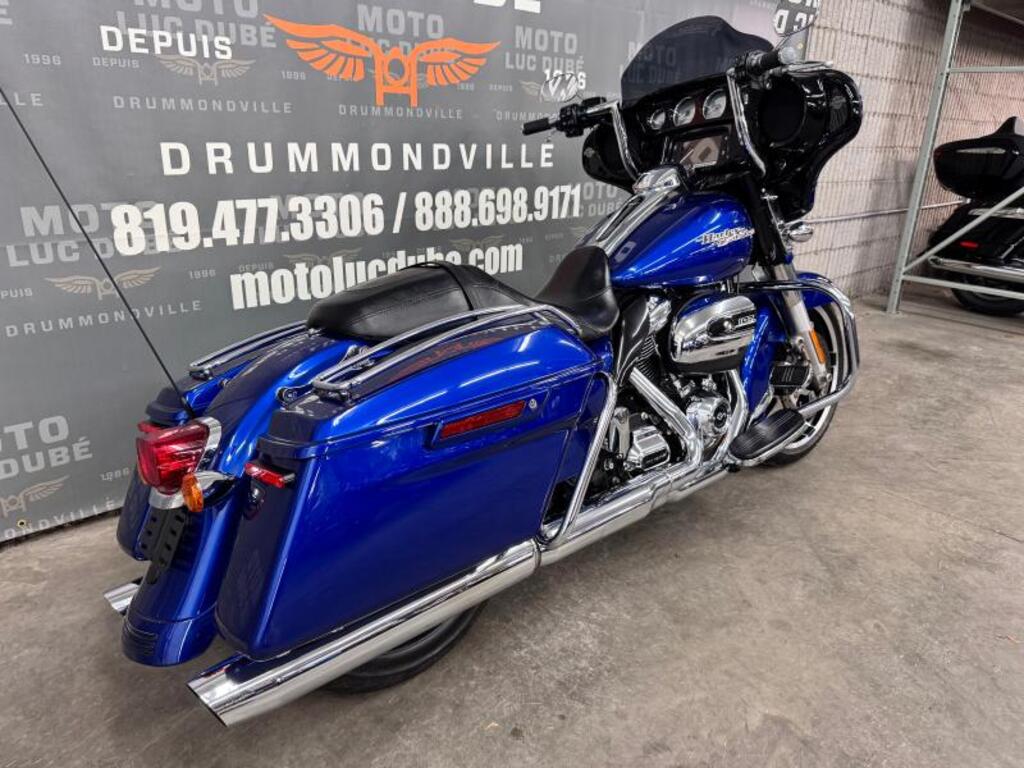 Harley-Davidson FLHXS Street Glide Special 2017