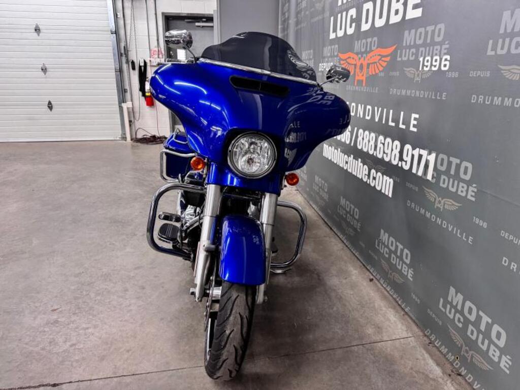 Harley-Davidson FLHXS Street Glide Special 2017