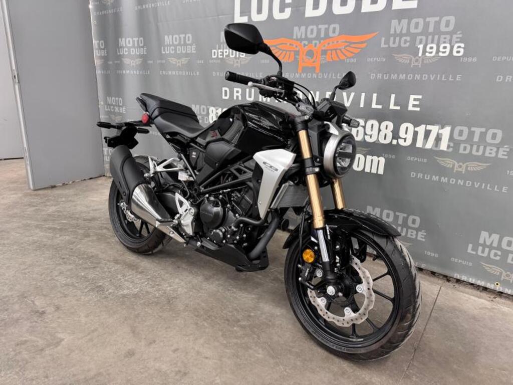 Honda CB300R 2022