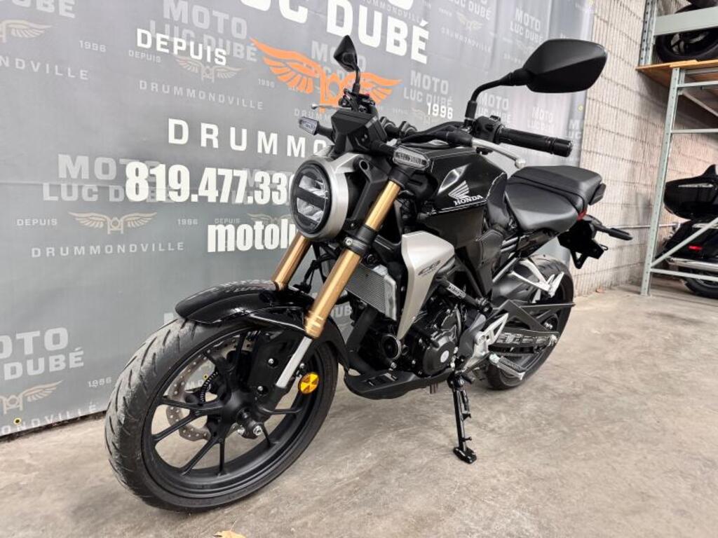 Honda CB300R 2022