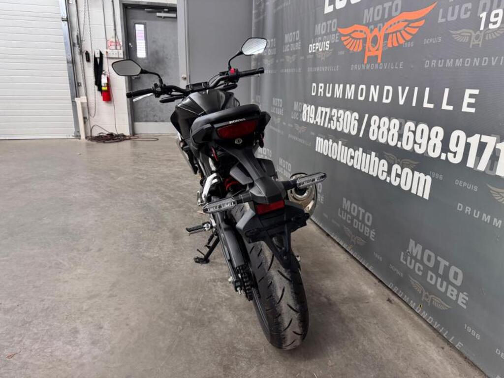 Honda CB300R 2022