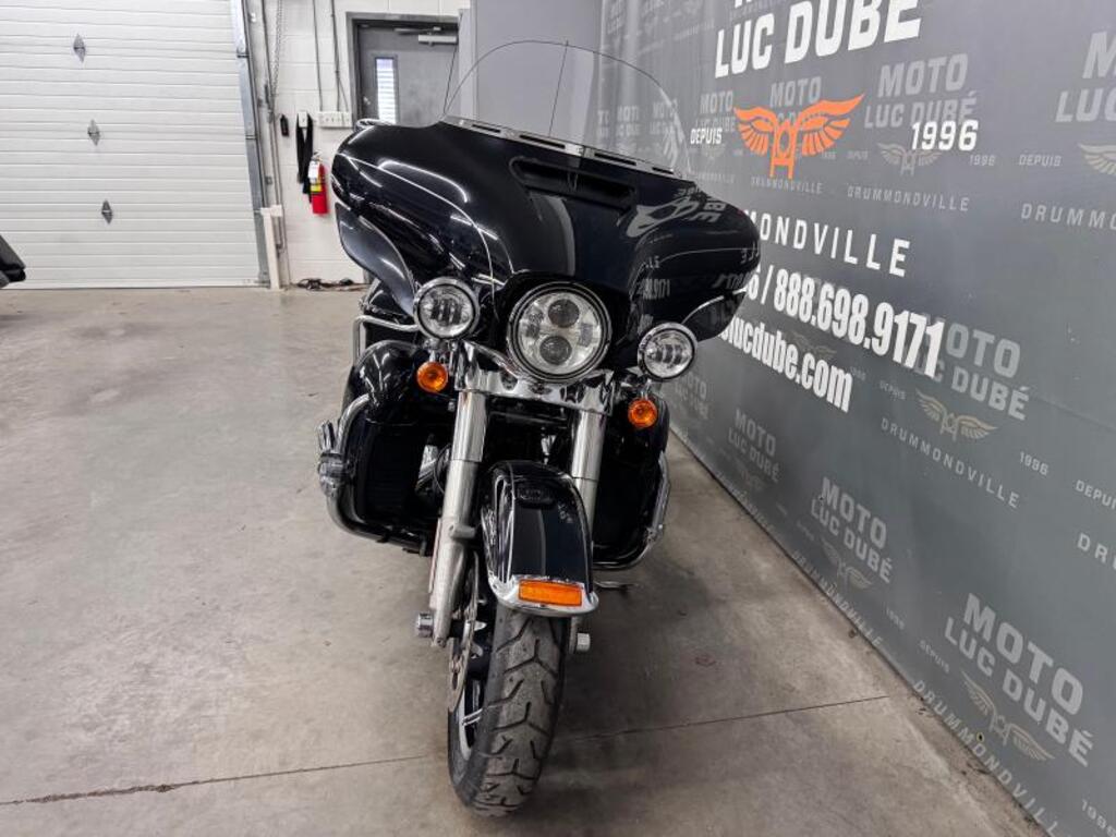 Harley-Davidson FLHTK Electra Glide Ultra Limited 2014