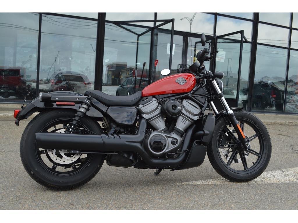 Harley-Davidson Nightster 2023