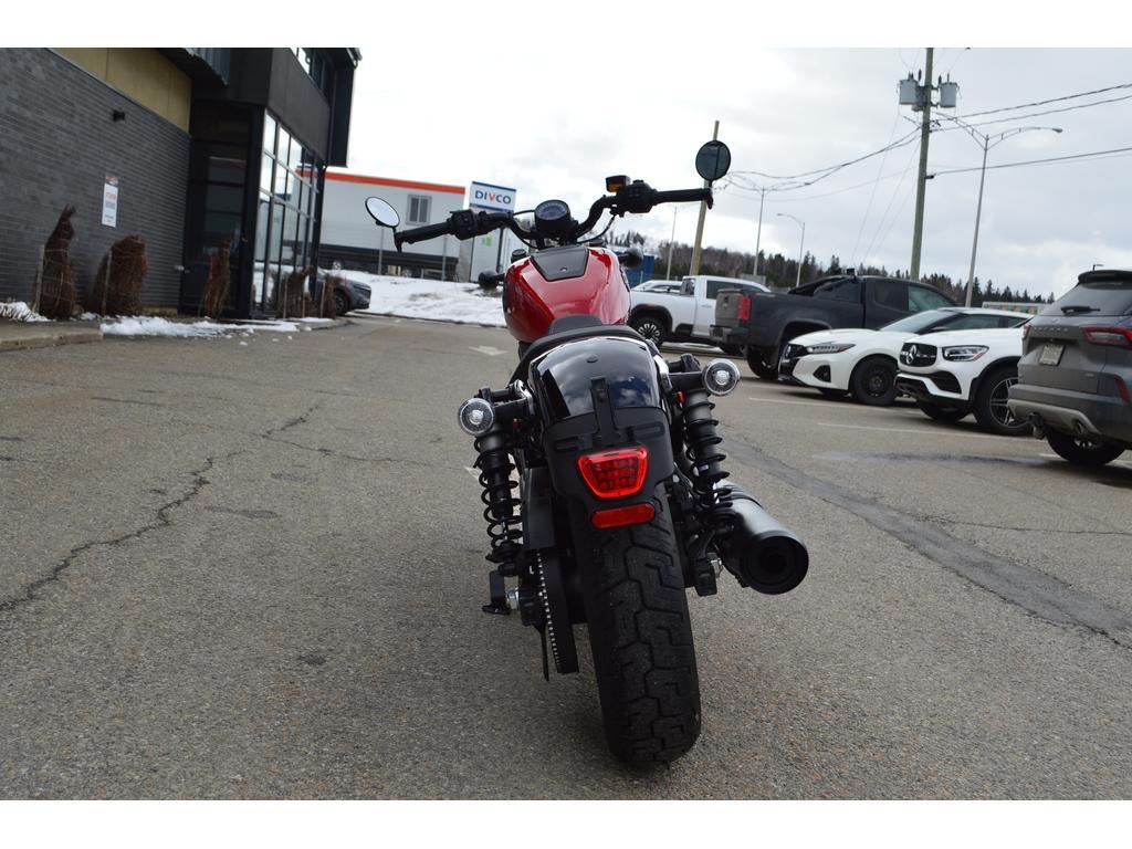 Harley-Davidson Nightster 2023