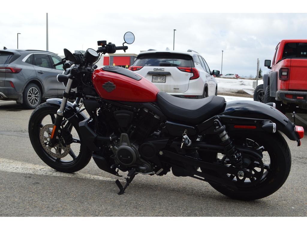 Harley-Davidson Nightster 2023