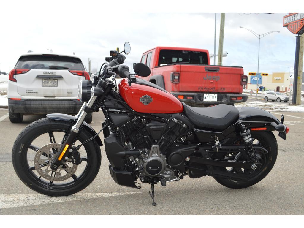 Harley-Davidson Nightster 2023