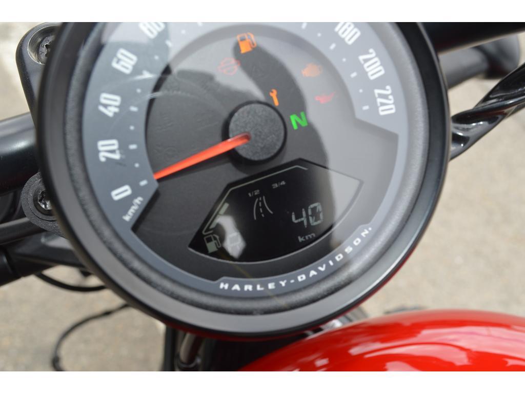 Harley-Davidson Nightster 2023