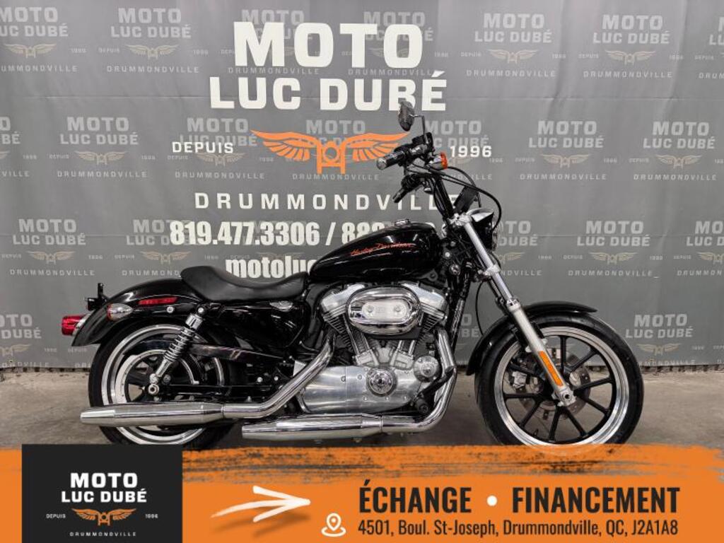 Harley-Davidson XL1200X Forty-Eight 2018