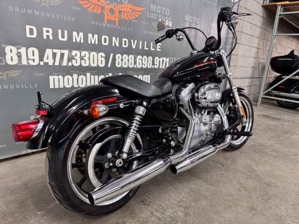 Harley-Davidson XL1200X Forty-Eight 2018