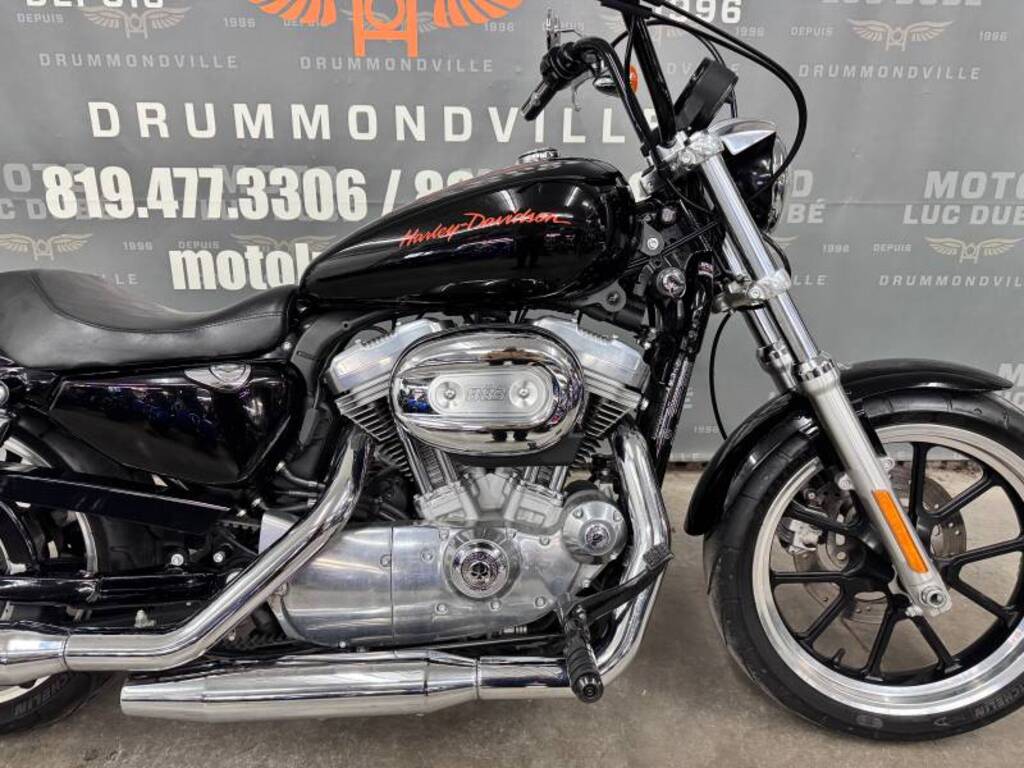 Harley-Davidson XL1200X Forty-Eight 2018