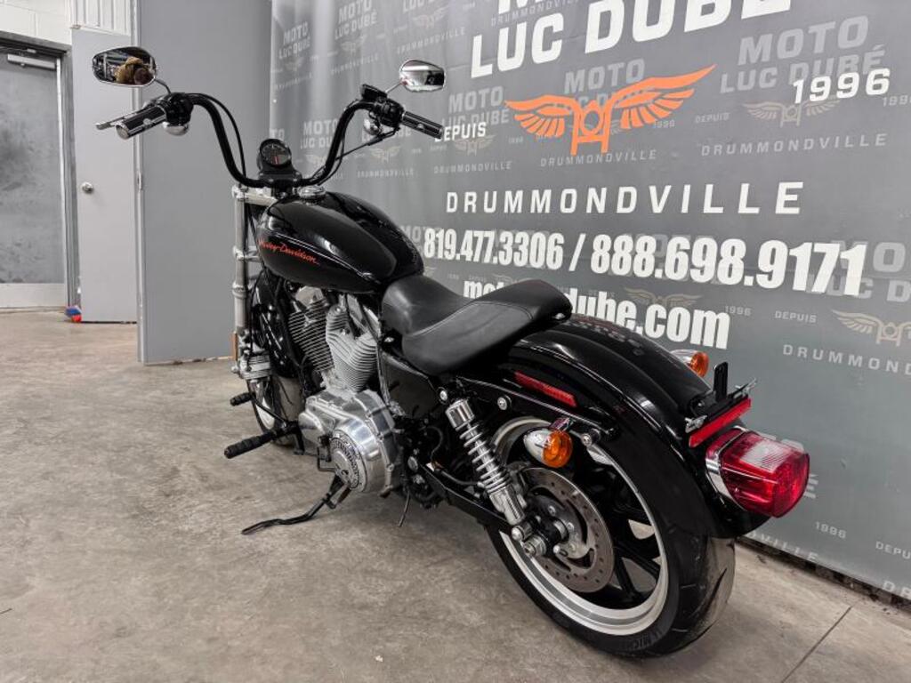 Harley-Davidson XL1200X Forty-Eight 2018