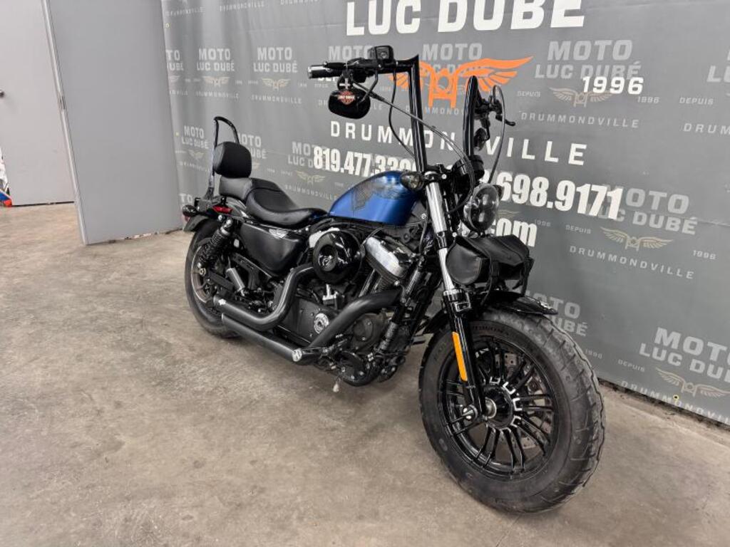 Harley-Davidson XL1200X Forty-Eight 2018