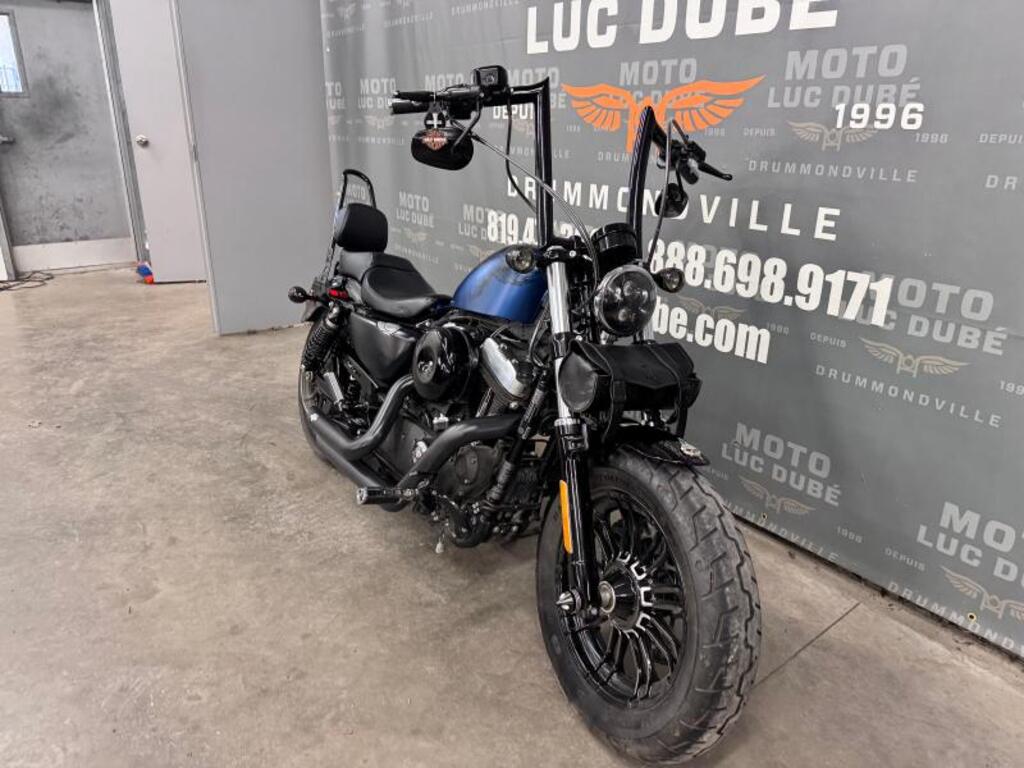 Harley-Davidson XL1200X Forty-Eight 2018