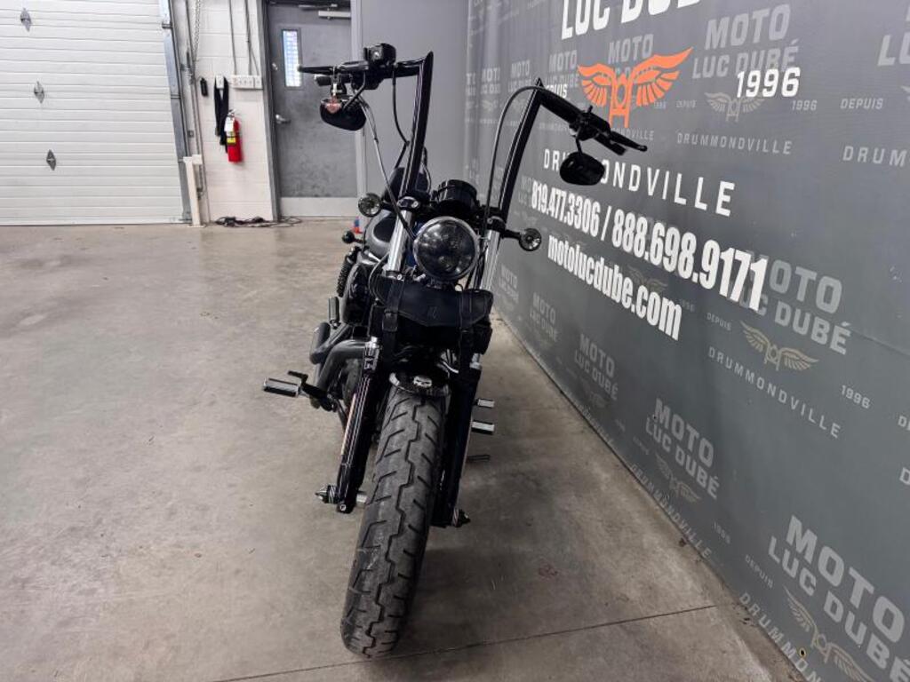 Harley-Davidson XL1200X Forty-Eight 2018
