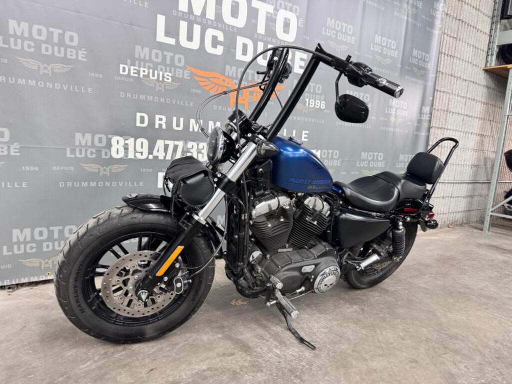 Harley-Davidson XL1200X Forty-Eight 2018