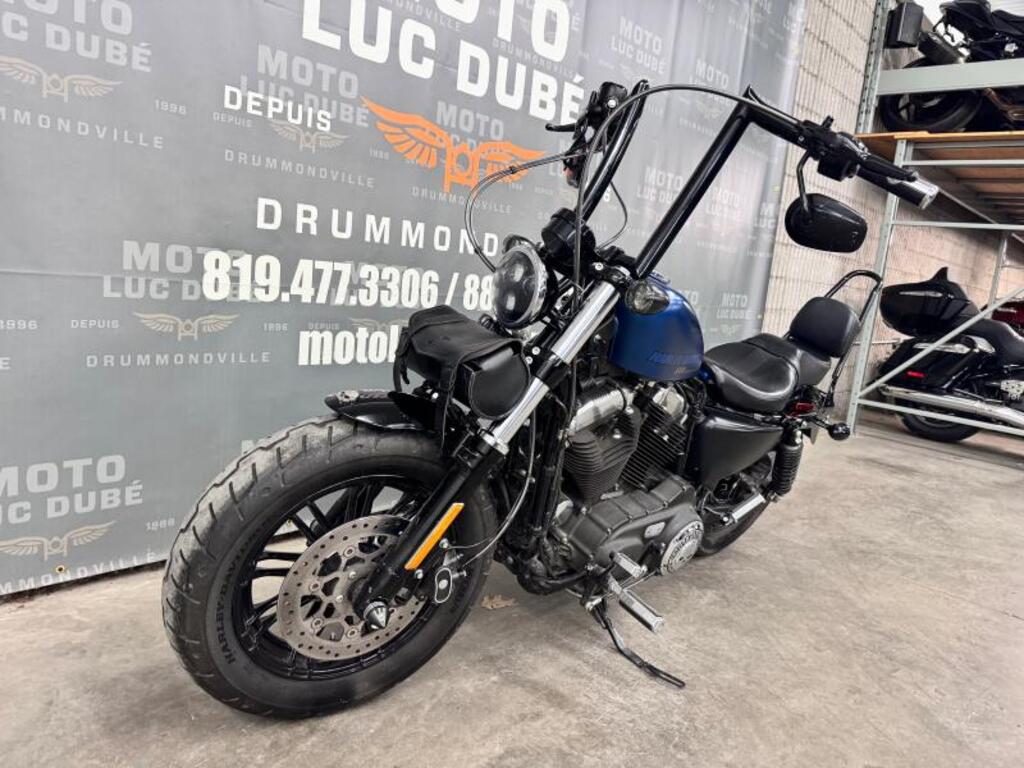 Harley-Davidson XL1200X Forty-Eight 2018