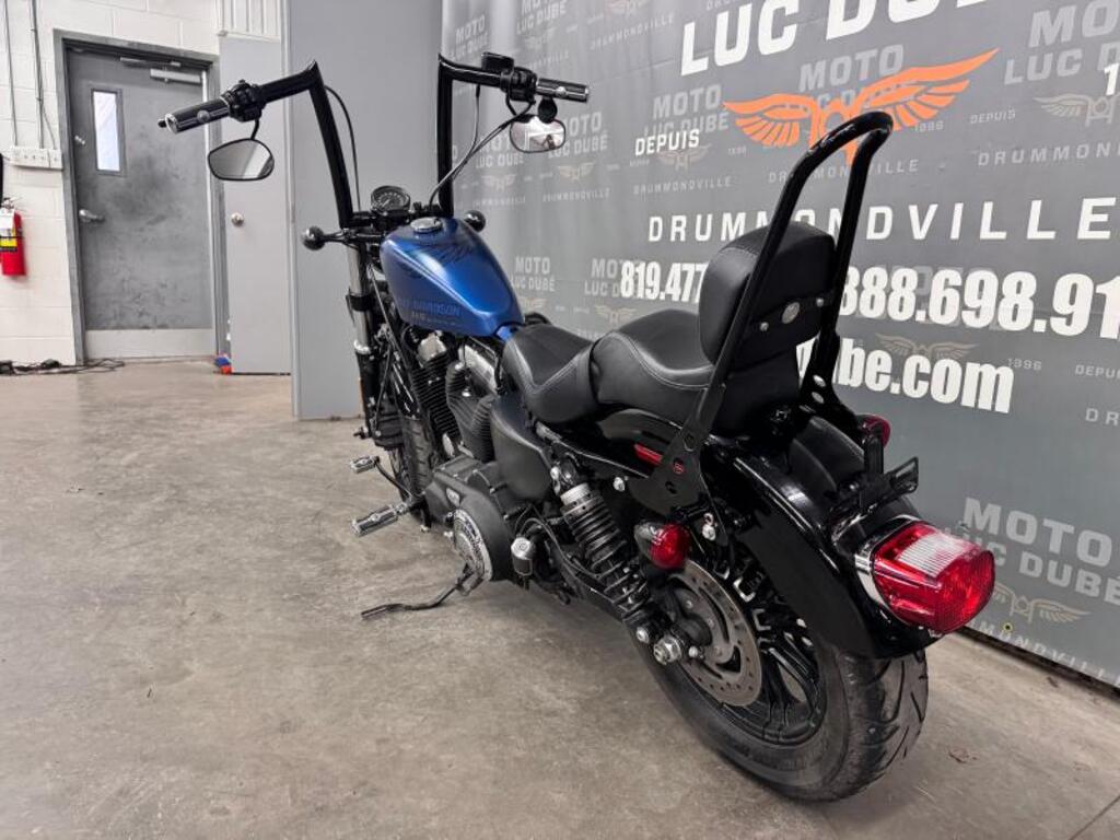 Harley-Davidson XL1200X Forty-Eight 2018