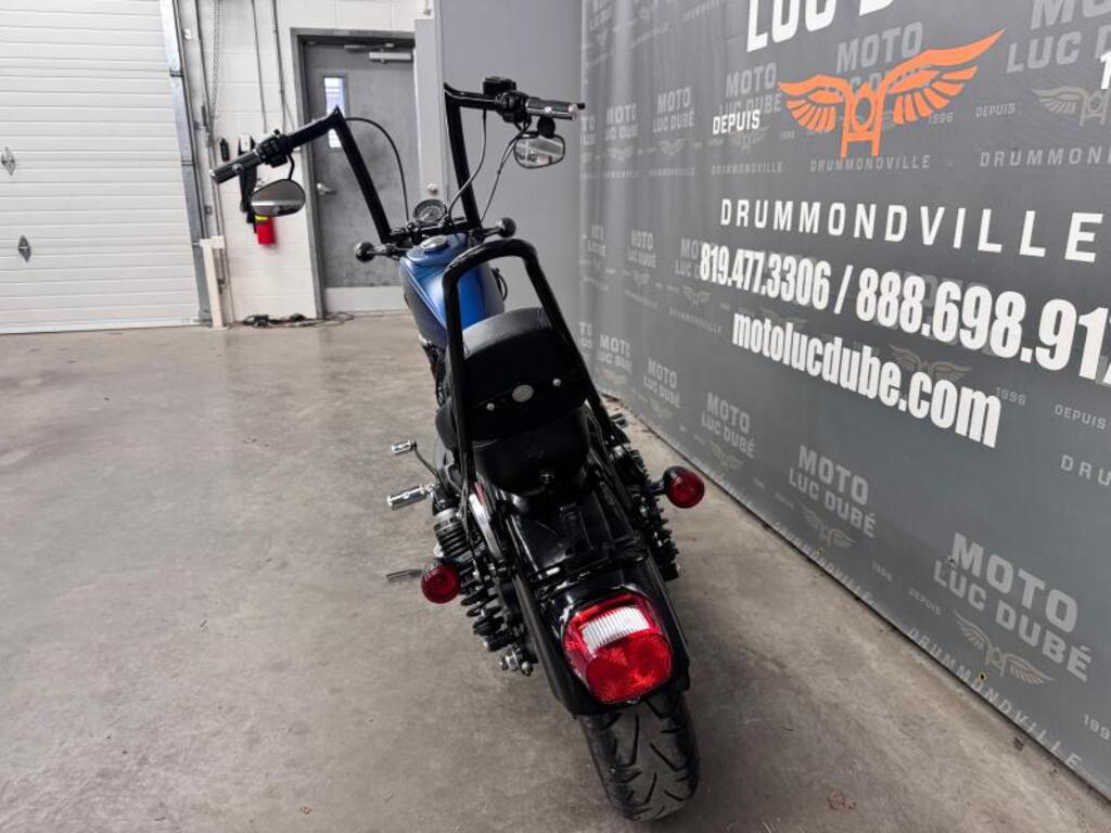 Harley-Davidson XL1200X Forty-Eight 2018