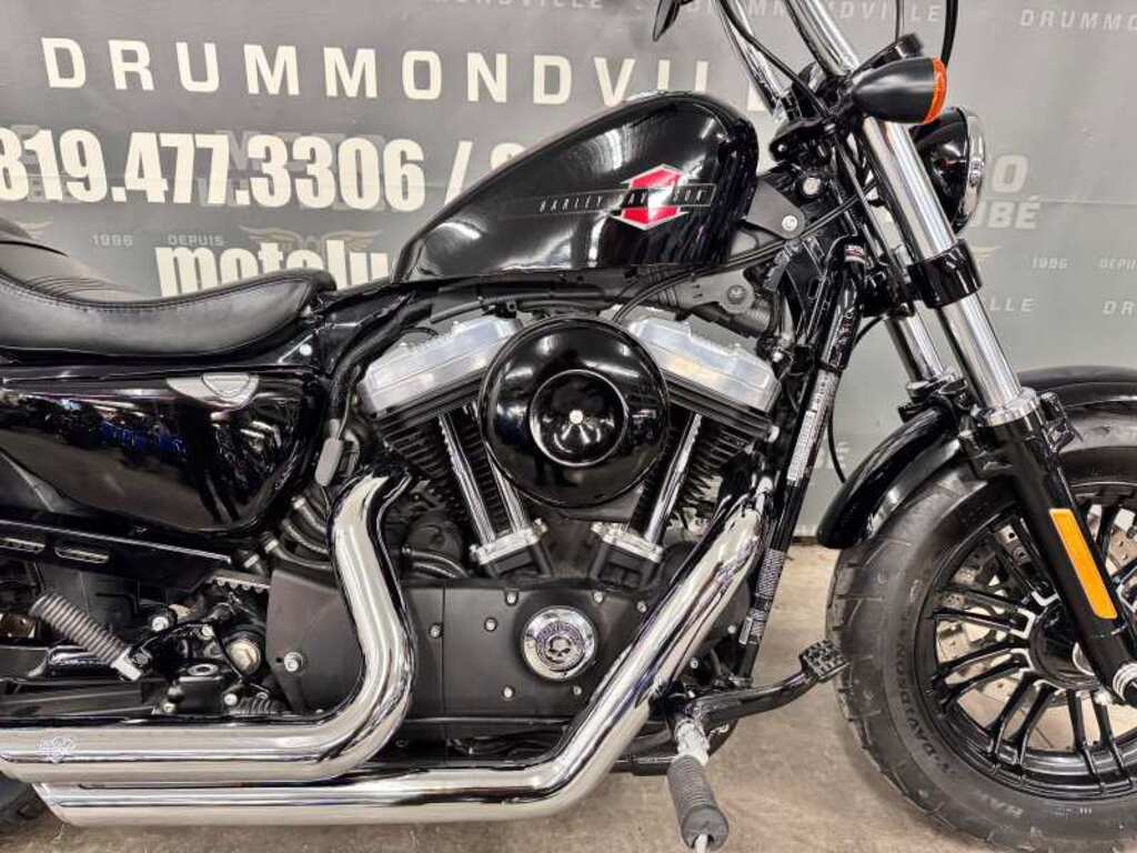 Harley-Davidson XL1200X Forty-Eight 2022