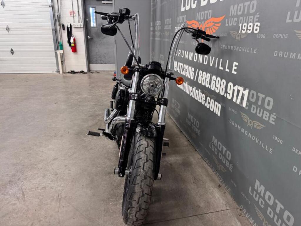 Harley-Davidson XL1200X Forty-Eight 2022