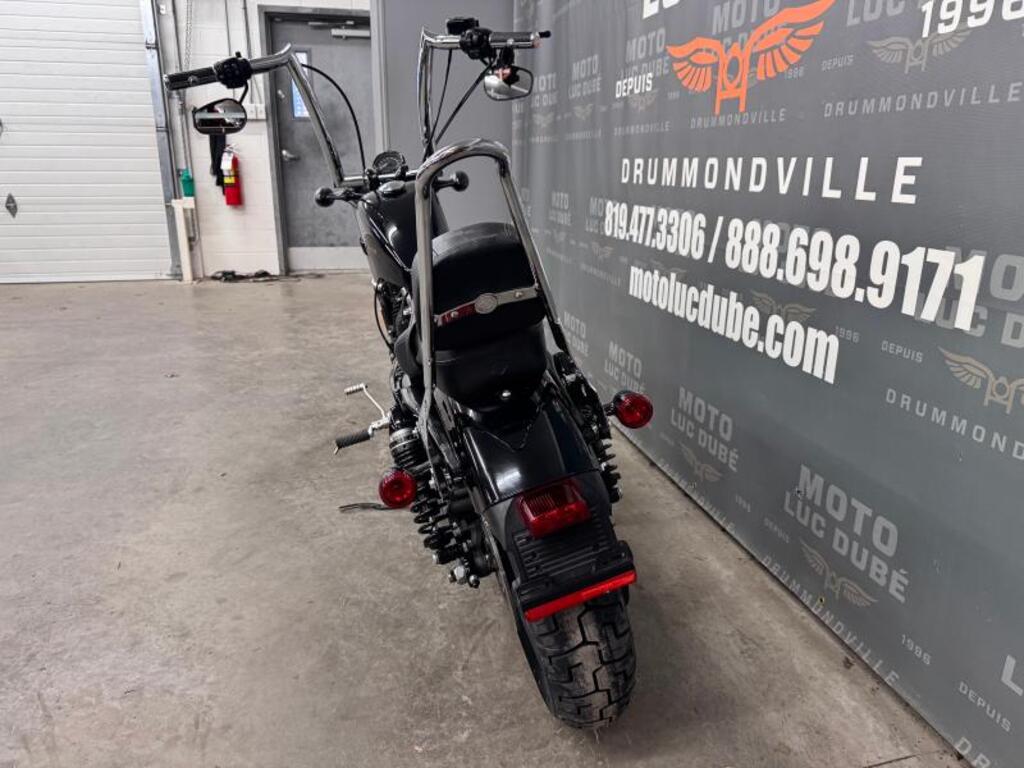 Harley-Davidson XL1200X Forty-Eight 2022