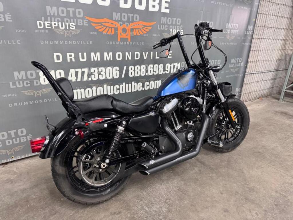 Harley-Davidson XL1200X Forty-Eight 2022