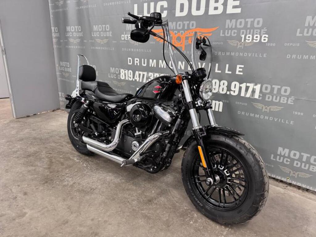 Harley-Davidson FLSTF Fat Boy 2013
