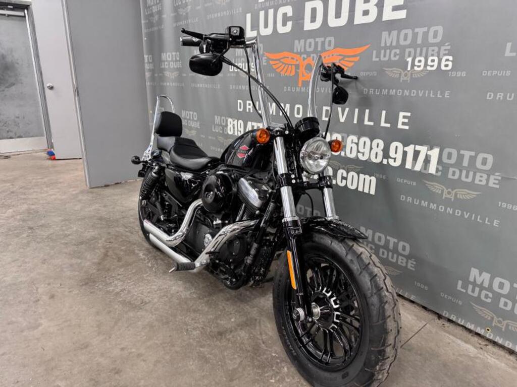 Harley-Davidson FLSTF Fat Boy 2013