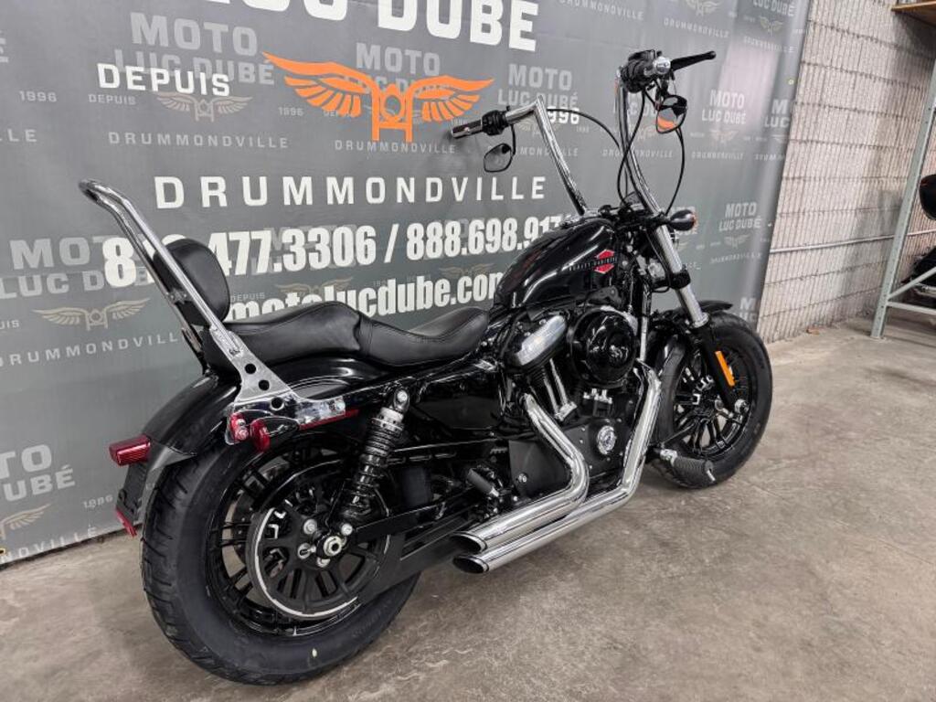 Harley-Davidson FLSTF Fat Boy 2013