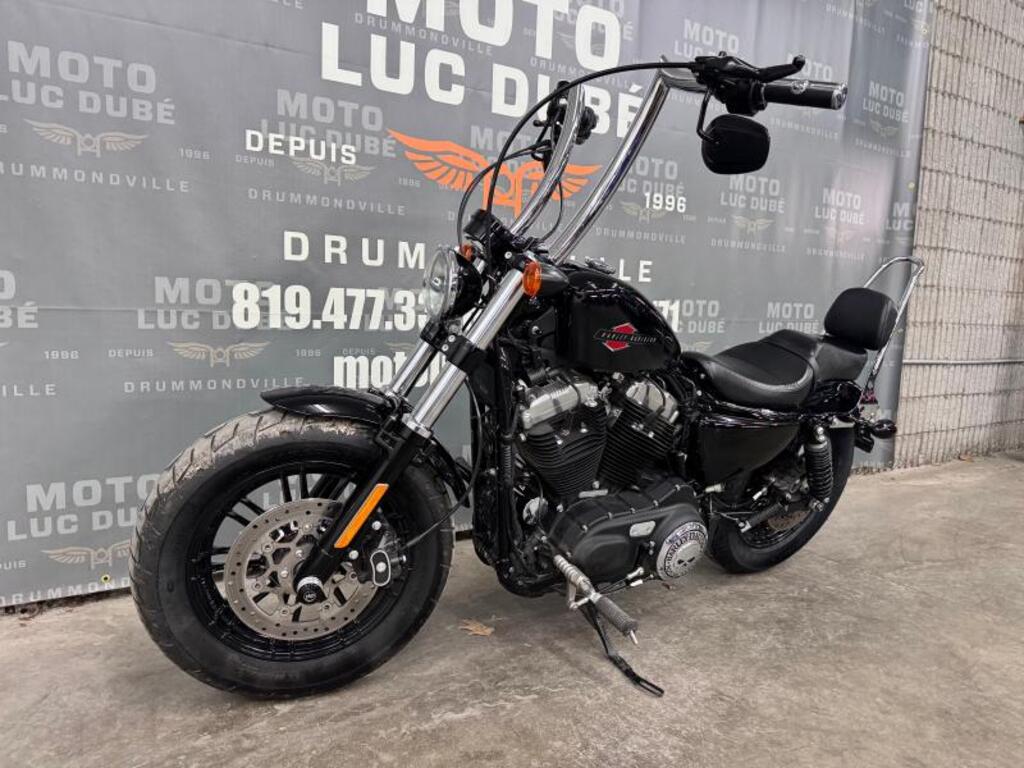 Harley-Davidson FLSTF Fat Boy 2013