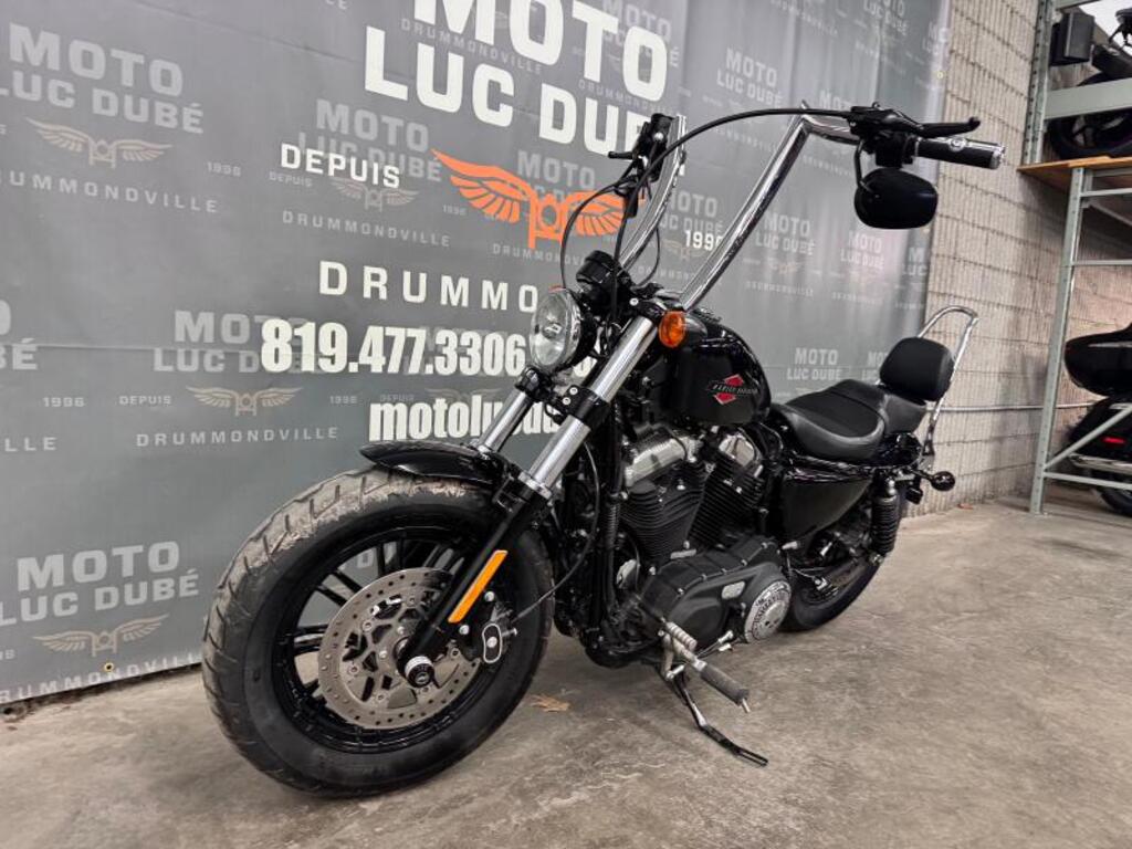 Harley-Davidson FLSTF Fat Boy 2013