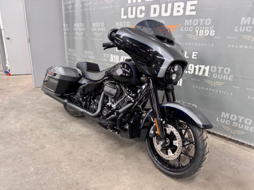 Harley-Davidson FLHXS Street Glide Special 2021