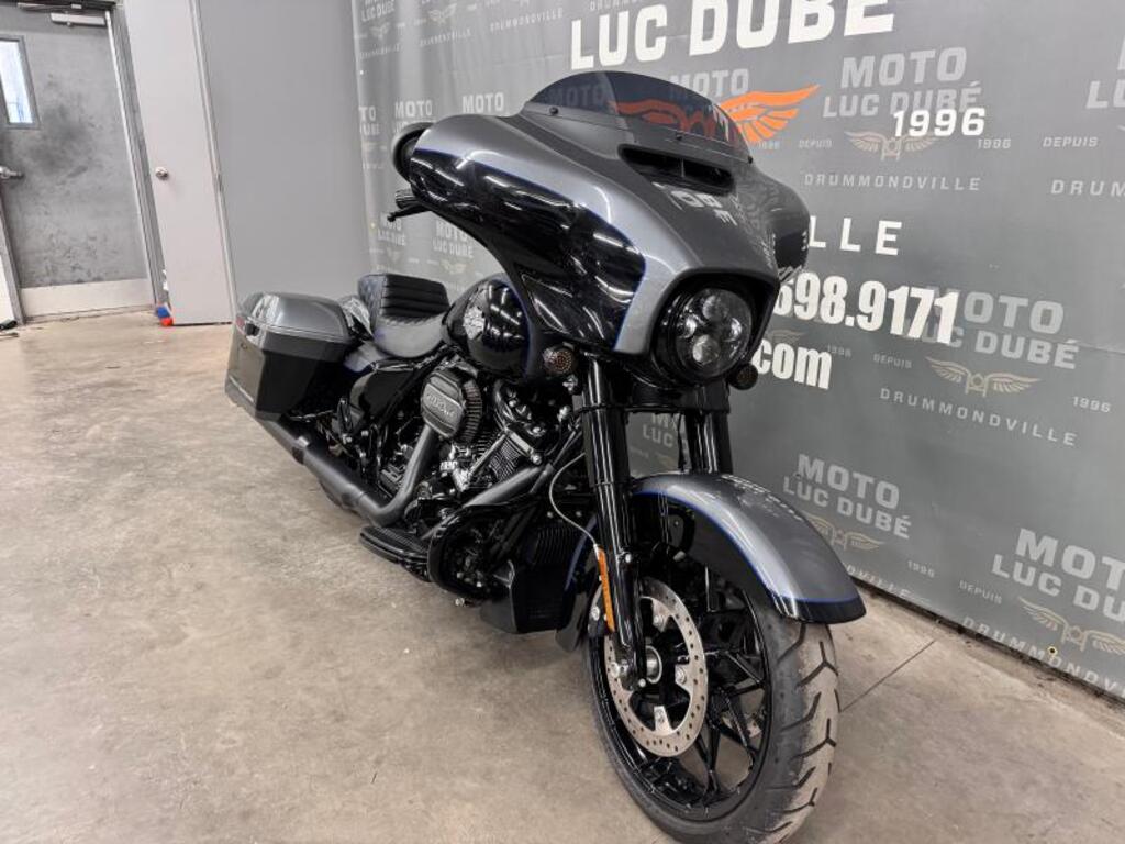 Harley-Davidson FLHXS Street Glide Special 2021