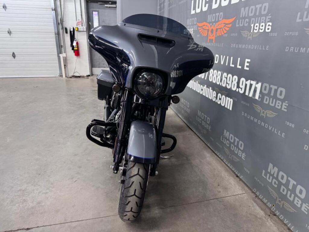 Harley-Davidson FLHXS Street Glide Special 2021