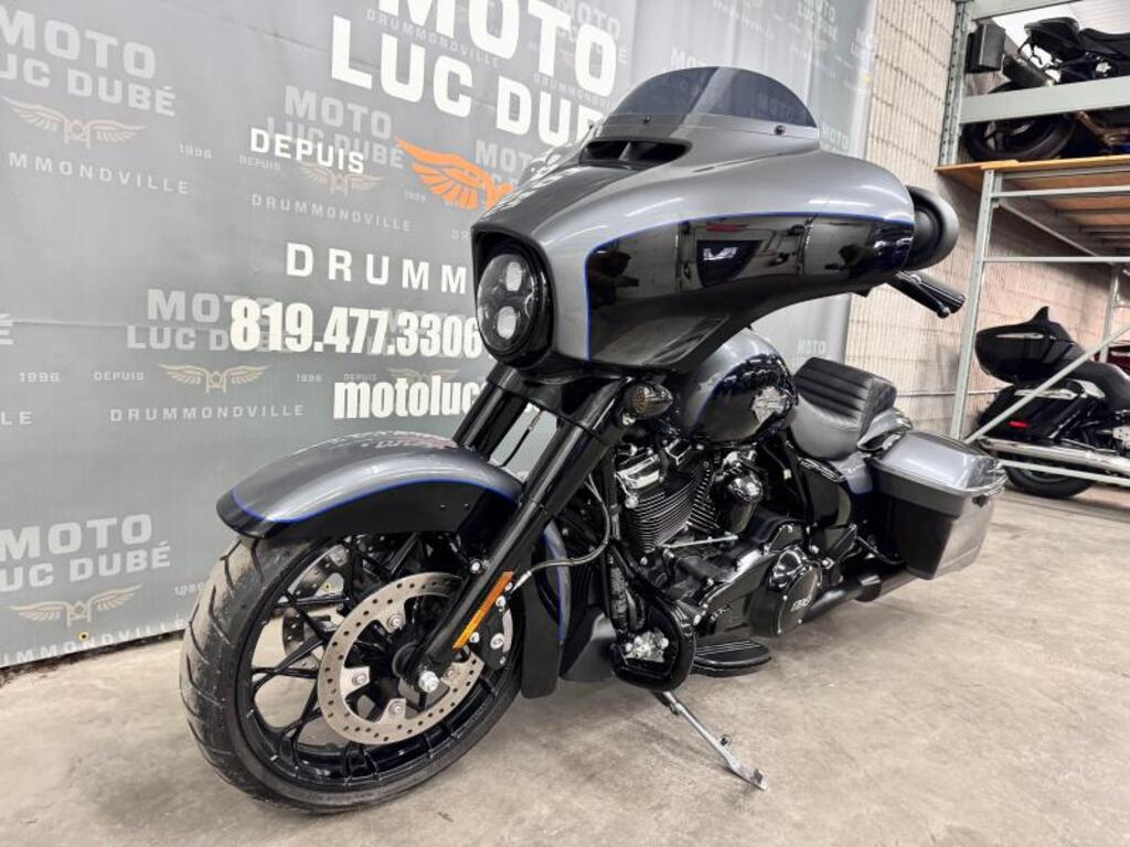 Harley-Davidson FLHXS Street Glide Special 2021