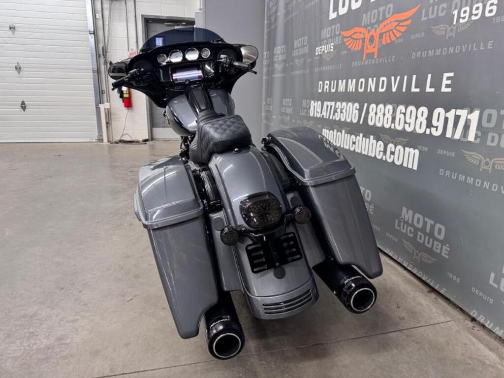 Harley-Davidson FLHXS Street Glide Special 2021