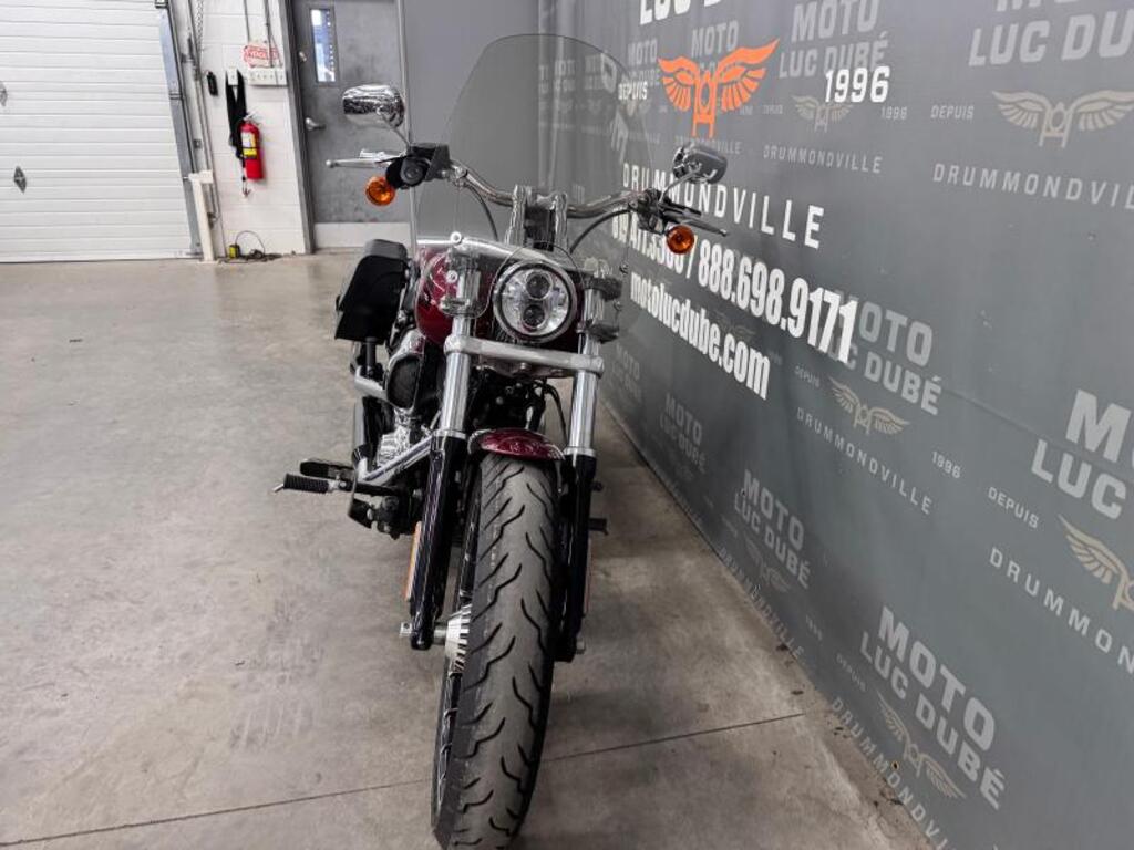 Harley-Davidson FXSB Breakout 2017